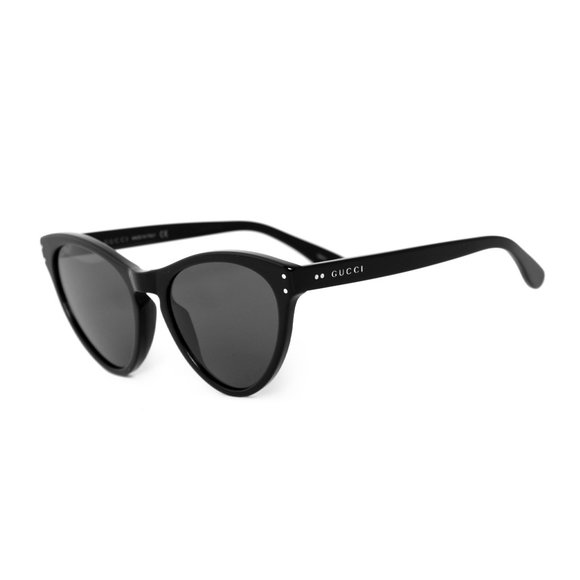 Gucci Grey Cat Eye Sunglasses - Picture 2 of 5